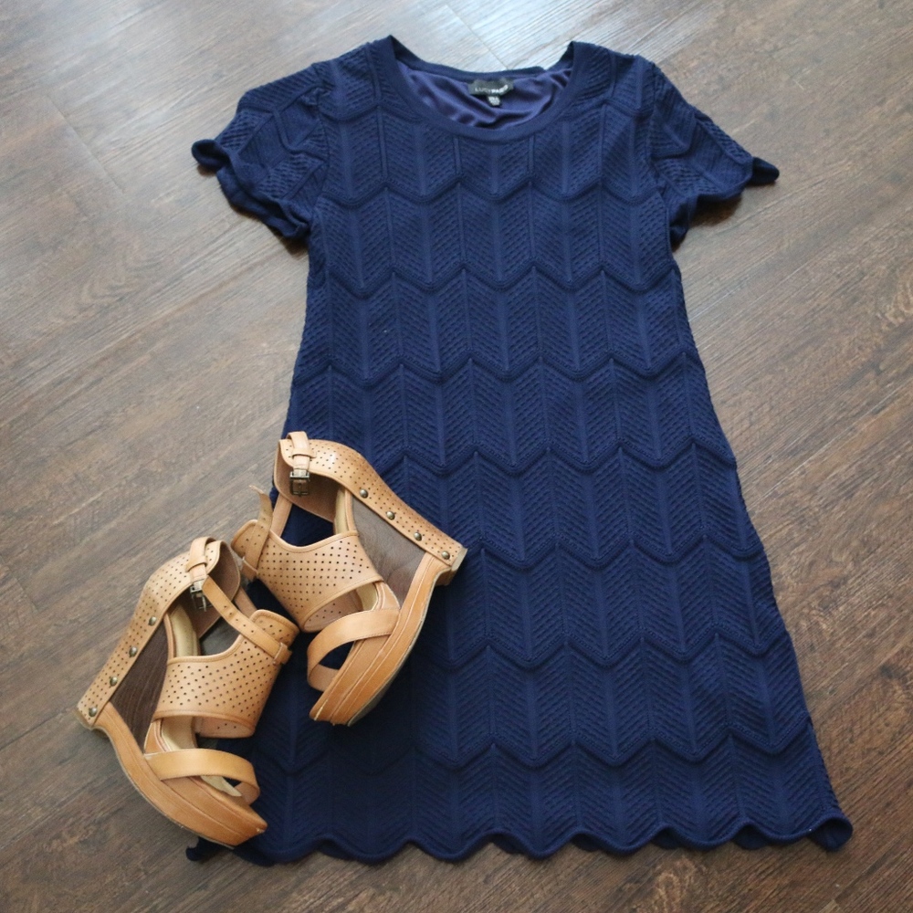 Blue Dress